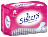 SISTERS PANTYLINERS