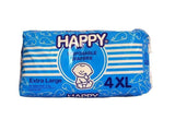 HAPPY DIAPER EXTRA LARGE
