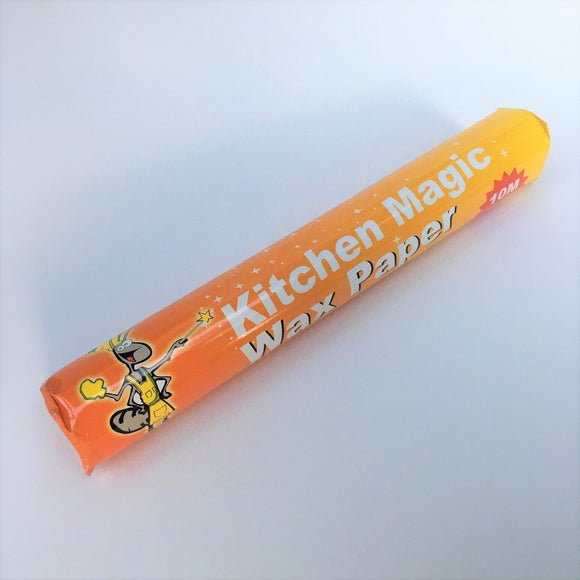 KITCHEN MAGIC WAX PAPER SAMPLER