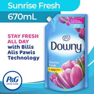 DOWNY FABCON SUNRISE FRESH