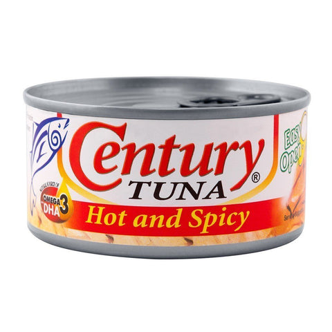 CENTURY TUNA HOT AND SPICY