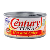 CENTURY TUNA HOT AND SPICY