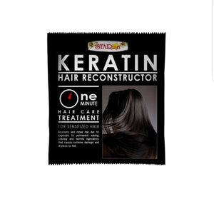 STARIAN KERATIN HAIR SHAMPOO (B) 20G