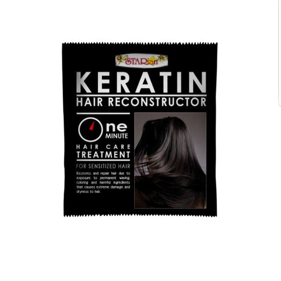 STARIAN KERATIN HAIR SHAMPOO (B) 20G