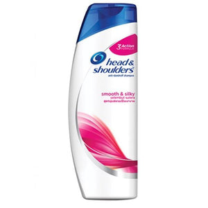 HEAD AND SHOULDER SHAMPOO SMOOTH & SILKY