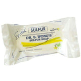 SULFUR SOAP SCENTED W/MOIST