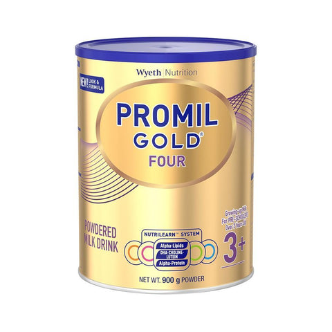 PROMIL GOLD FOUR 3+