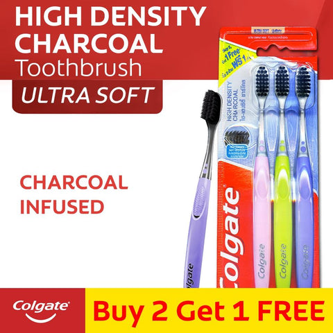 COLGATE TBRUSH HIGH DENSITY