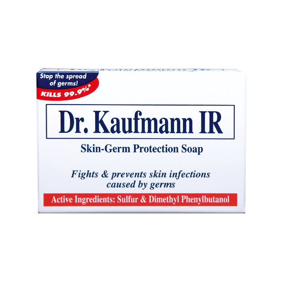 DR KAUFMANN IR SOAP (80G)