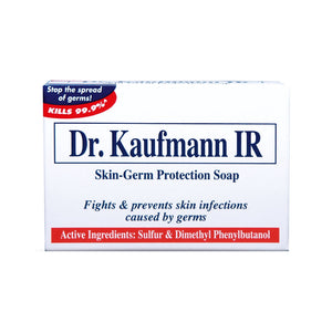 DR KAUFMANNS IRGASAN SOAP