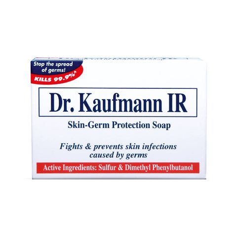 DR KAUFMANNS IRGASAN SOAP