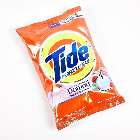 TIDE DETERGENT POWDER WITH DOWNY