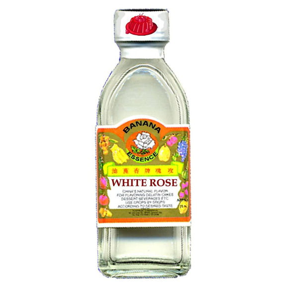 BANANA ESSENCE WHITE ROSE