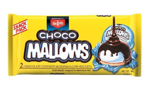 FIBISCO CHOCOLATE MALLOWS