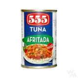 555 TUNA AFRITADA