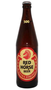 REDHORSE BTL 500ML CASE(12)