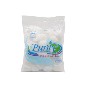 PURITY COTTON BALL