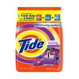 TIDE DETERGENT POWDER WITH DOWNY