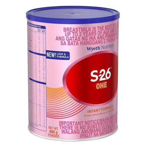 S-26 INFANT FORMULA STAGE1