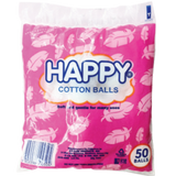 HAPPY COTTON BALLS