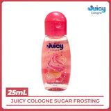 JUICY COLOGNE SUGAR FROSTING