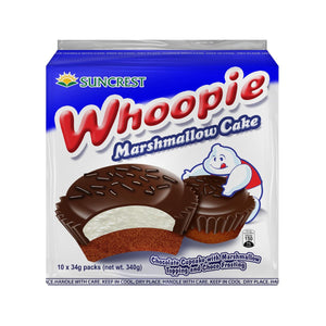 WHOOPIE MARSHMALLOW CAKE