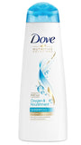 DOVE SHAMPOO OXYGEN AND NOURISHMENT