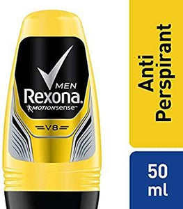 REXONA MEN ROLL ON V8