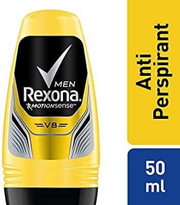 REXONA MEN ROLL ON V8