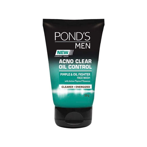 PONDS MEN FW ACNE OIL CONTROL