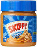 SKIPPY PEANUT BUTTER CHUNKY