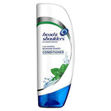 HEAD AND SHOULDER CONDITIONER MENTHOL