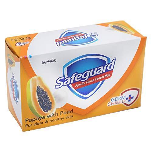 SAFEGUARD SOAP PAPAYA