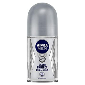 NIVEA ROLL ON SILVER PROTECT