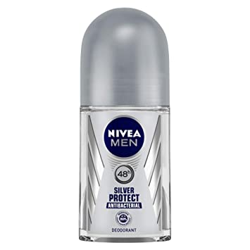 NIVEA ROLL ON SILVER PROTECT