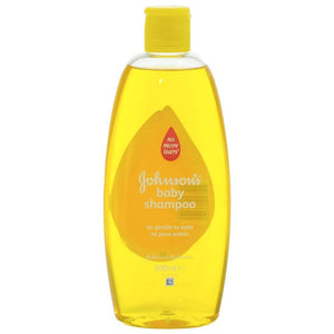 JOHNSONS BABY SHAMPOO