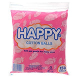 HAPPY COTTON BALLS