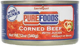 PUREFOODS PREMIUM LEAN CORNED BEEF