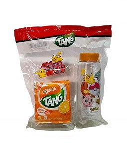 TANG POWDER ORANGE 25G 6S FREE POKEMON TUMBLER