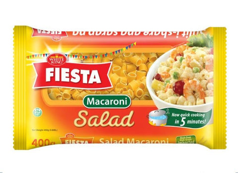 WHITE KING FIESTA SALAD MACARONI