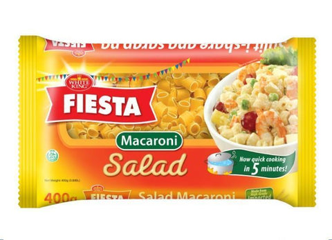 WHITE KING FIESTA SALAD MACARONI