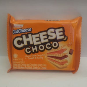 CAL CHEESE CHEESY CHOCO