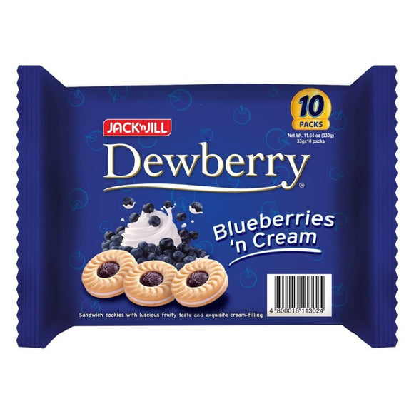 DEWBERRY BLUEBERRY