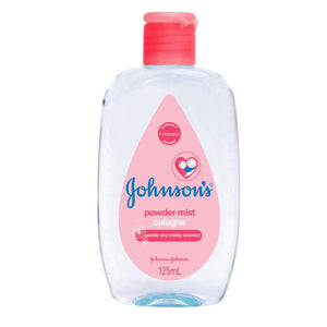 JOHNSON BABY COLOGNE