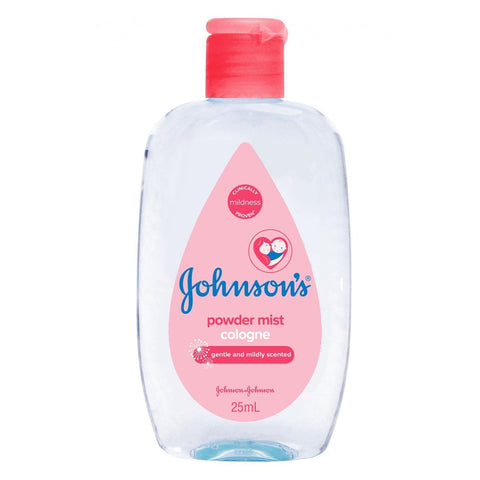 JOHNSON BABY COLOGNE