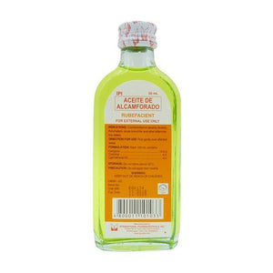 ACEITE ALCAMPORADO