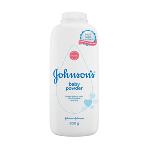 JOHNSONS BABY POWDER CLASSIC