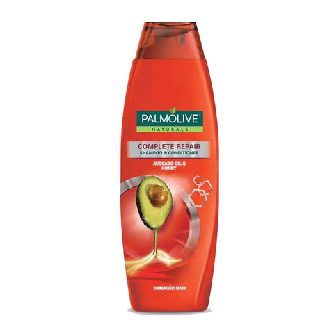 PALMOLIVE SHAMPOO & CONDITIONER COMPLETE REPAIR