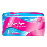 CAREFREE LINER BREATHABLE