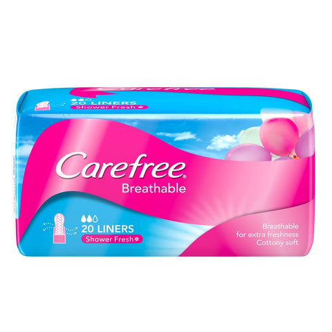 CAREFREE LINER BREATHABLE